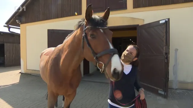 Nová naděje pro Zelinkovou. Odklad her jí dává čas na návrat