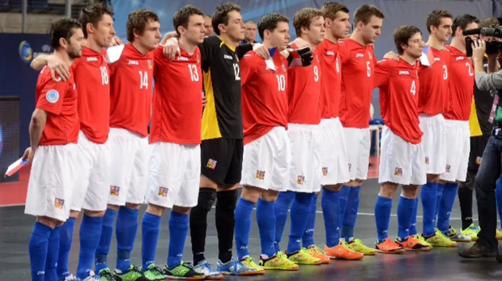 Futsalová reprezentace