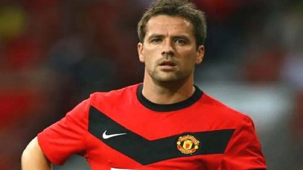Michael Owen