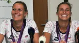 Sportovec roku - profil Hradecké a Hlaváčkové