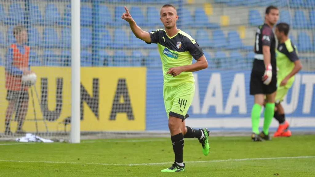 Plzeňský "kanonýr" Pernica