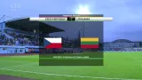 Sestřih přátelského utkání Česko - Litva