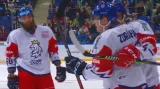 Gól v utkání Česko – Švédsko: Zdráhal – 2:0 (29. min.)