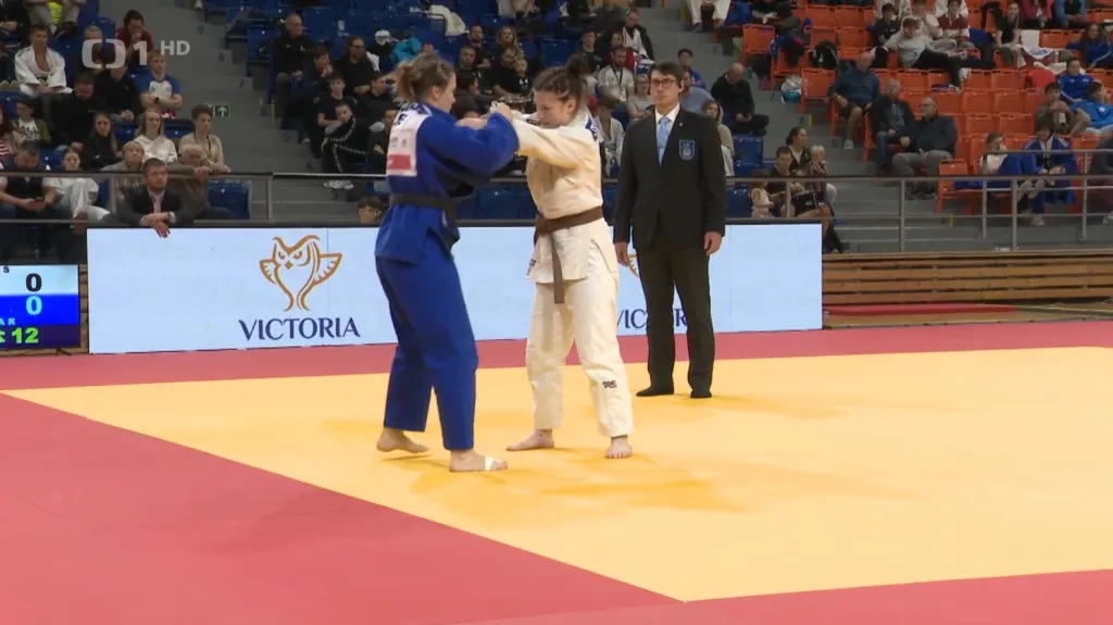 Zachová dala přednost MČR před závody v Limě