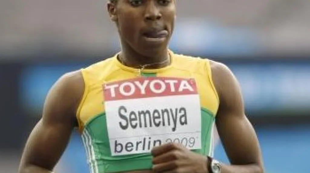 Caster Semenyaová