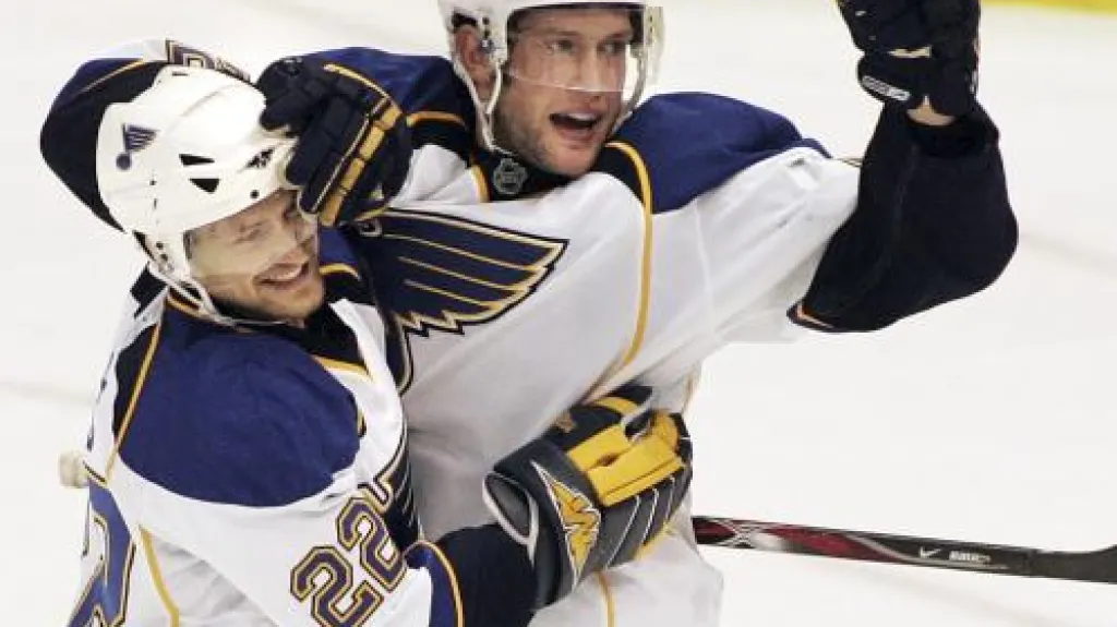 David Backes
