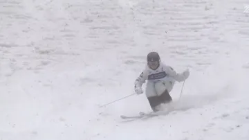 Jízdu v boulích na SP v Taiře vyhrála Giacciová