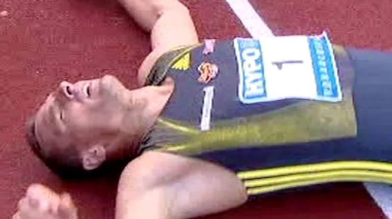 Reportáž Davida Lukšů