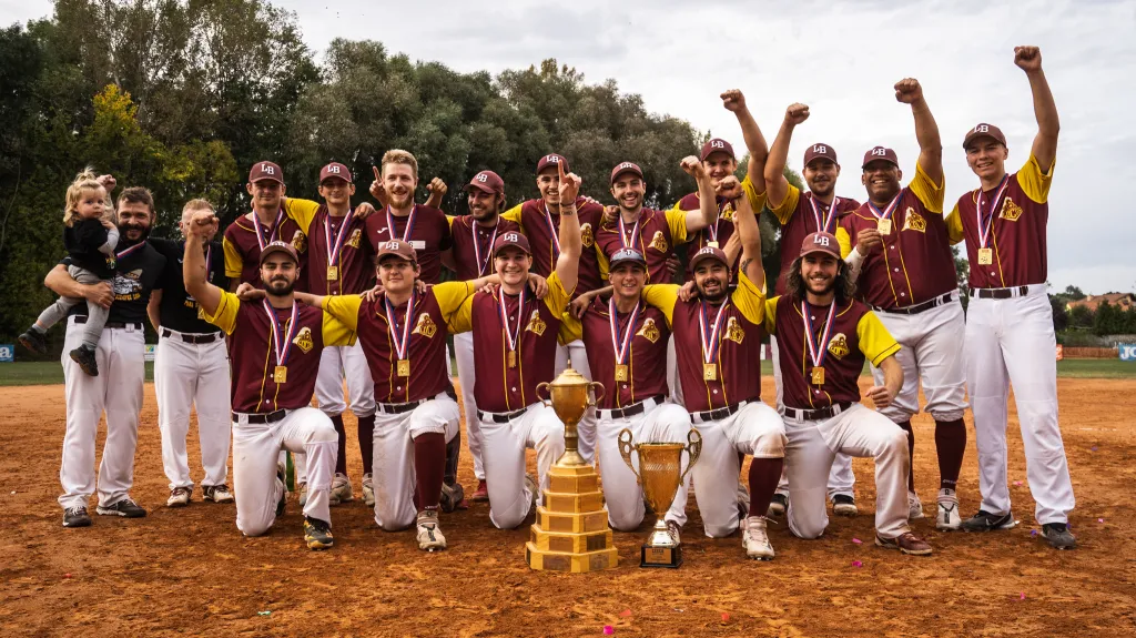 Softbalisté Locos Břeclav slaví další titul