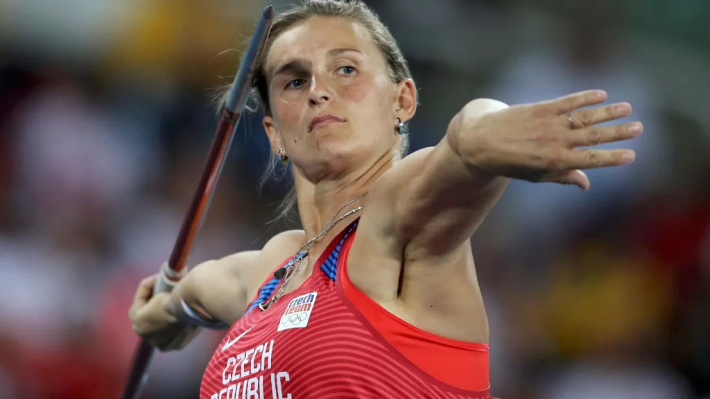 Barbora Špotáková