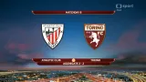 Sestřih utkání AC Bilbao - FC Turín