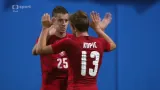 Gól v utkání Česko - Arménie: Kopic - 3:0 (86. min.)