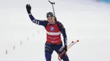 Zlatý finiš Simonové ve stíhačce na MS v biatlonu