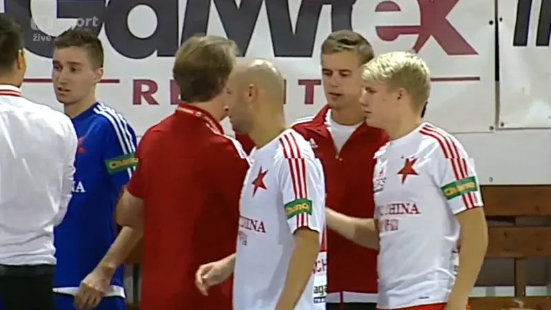 Sestřih a ohlasy utkání Slavia - Sparta