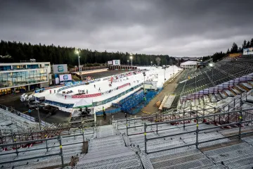 Vysočina Arena hostí Světový pohár