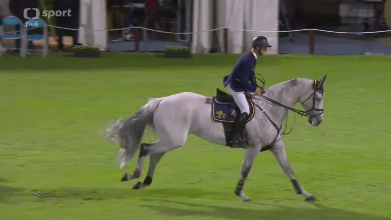 Téma SZ: Parkurový Světový pohár v Olomouci