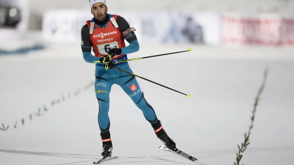 Nová kombinéza Francie