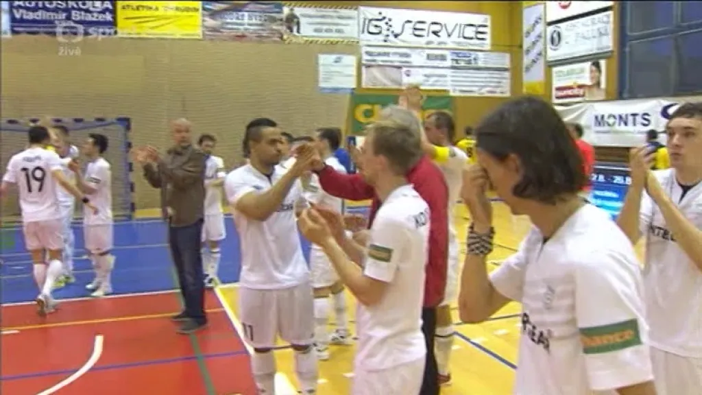 Chrudim porazila Vysoké Mýto 6:2 a je ve finále