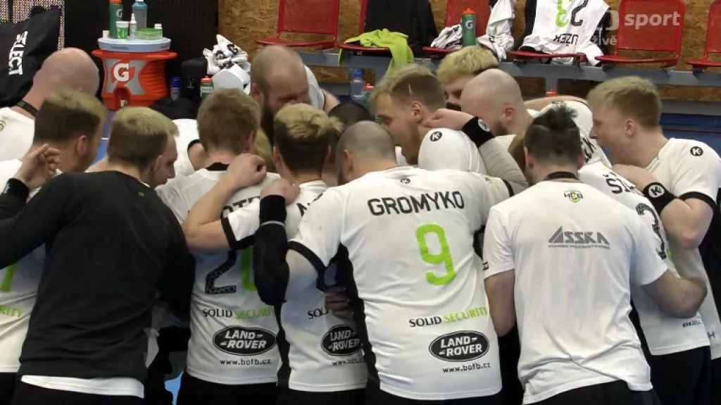 Závěr utkání Lovosice - Karviná s ohlasy