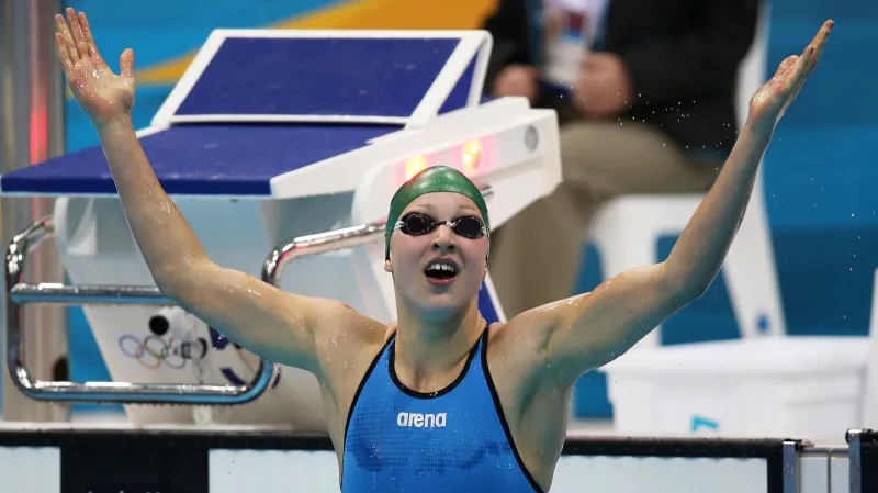 Ruta Meilutyteová