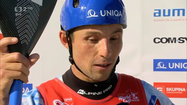 Finále K1 v podání Prskavce s ohlasem