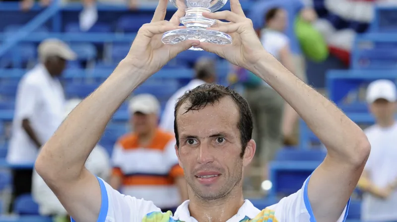 Štěpánek s titulem