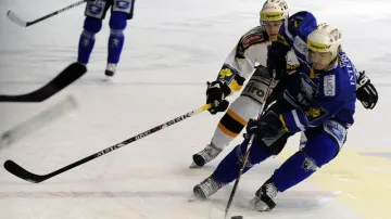 Utkání Litvínov - Plzeň