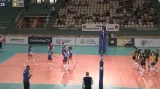 Volejbalistky prohrály ve zlaté Evropské lize první semifinále 0:3