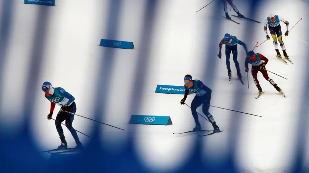 Olympijský skiatlon