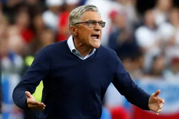 Trenér Polska Adam Nawalka