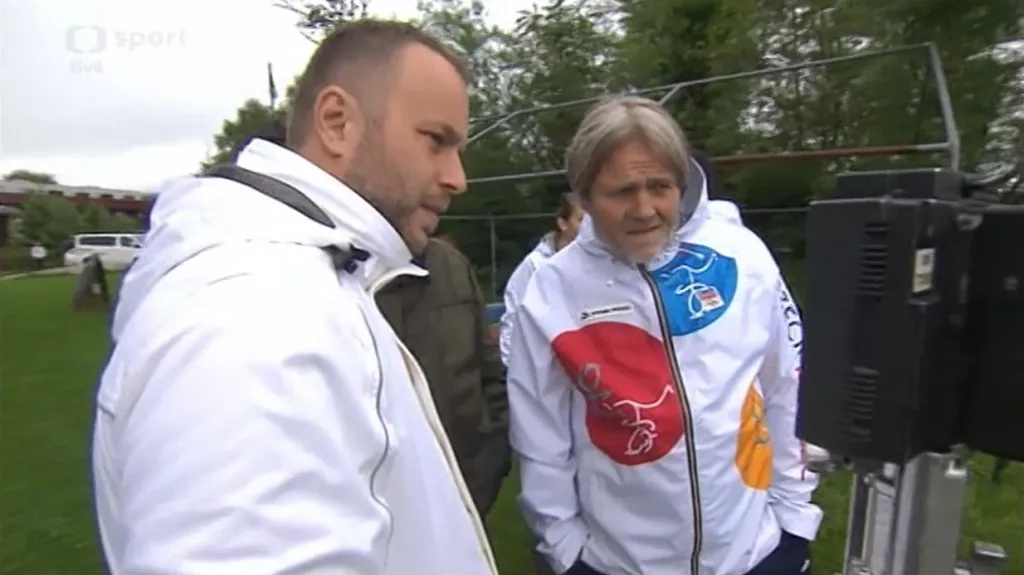 Upoutávka ČT pro Hry v Riu