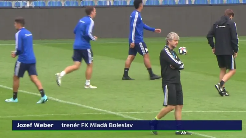 Mladá Boleslav chce postup