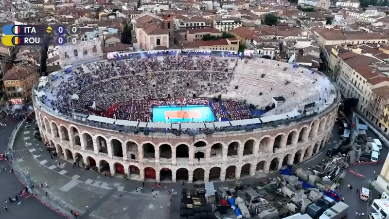 Italky na úvod volejbalového ME zdolaly Rumunky
