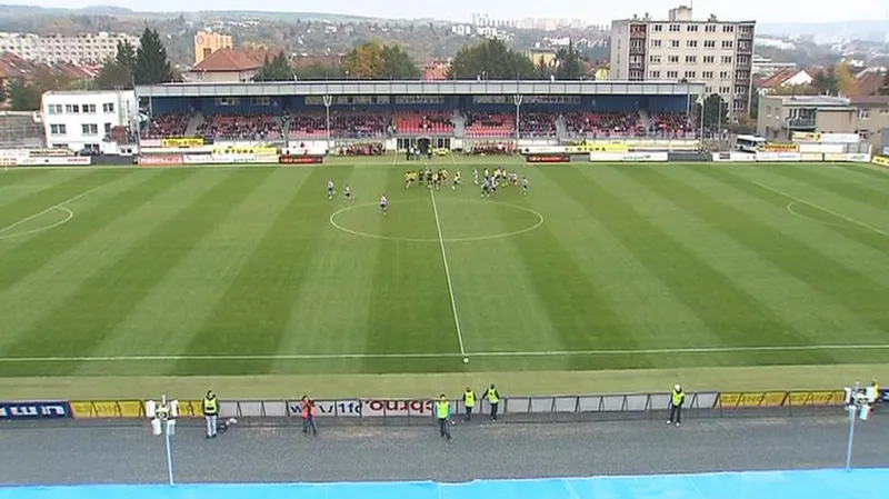 Zbrojovka řeší krizi