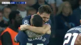 Messi skóroval v LM za PSG proti City