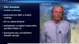 Novinář Nosálek: Některé děti to braly jako součást zasvěcovacího rituálu