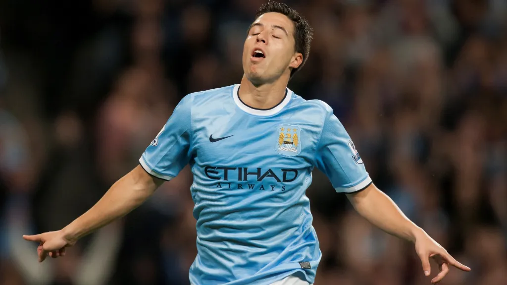 Samir Nasri
