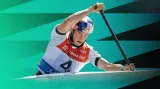 MS ve vodním slalomu 2026 USA | Kajak kros | 1009/5
