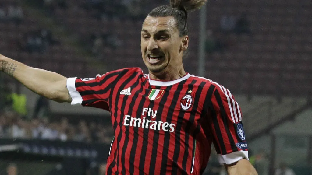 Zlatan Ibrahimovič
