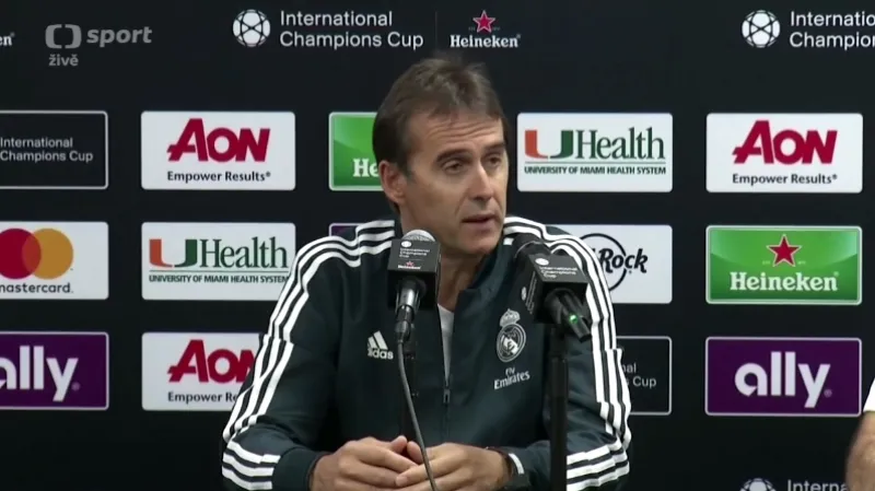 Lopetegui věří, že Bale nahradí Ronalda