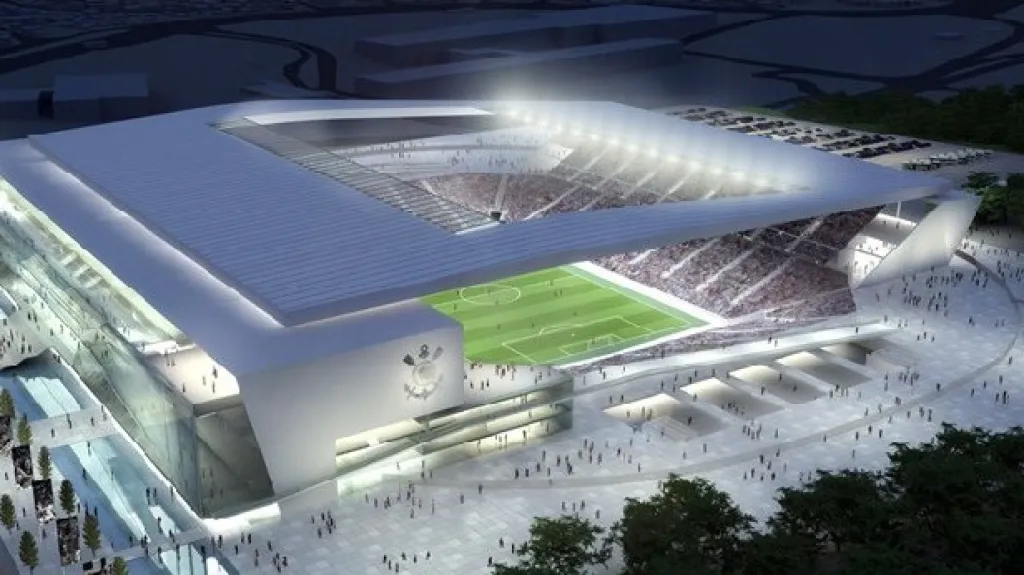 Aréna Corinthians