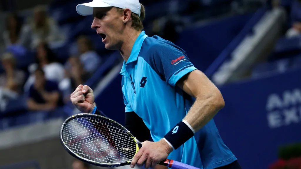 Kevin Anderson
