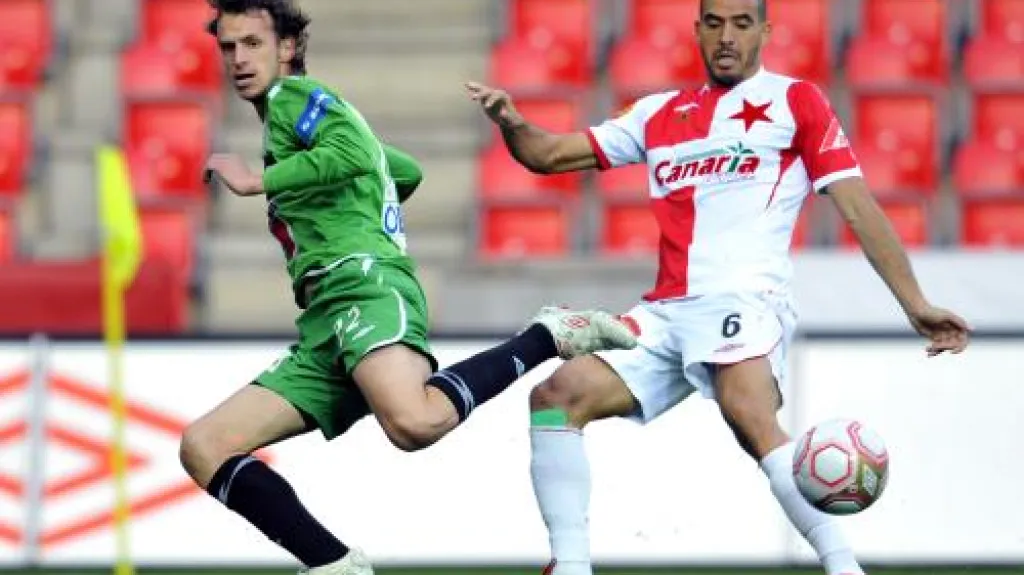 Slavia Praha - Jablonec nad Nisou