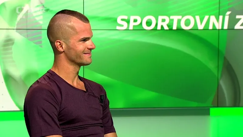 Holuša: Překonal jsem těžké období a byl jsem odměněn