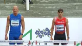 Běh na 110 m překážek na Odložilově memoriálu a ohlas Petra Svobody