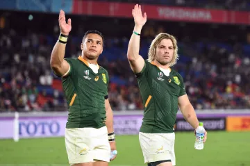 Jihoafričtí ragbisté