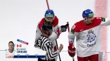 Neodpískaný ofsajd Černocha a gól Crouseho na 3:1