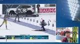 Charvátová: Miluji Hochfilzen, jsem maximálně spokojená