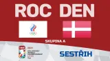 Sestřih utkání ROV – Dánsko