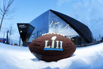 Super Bowl LII v Minneapolis